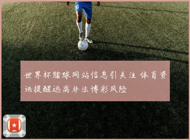 世界杯赌球网站信息引关注 体育资讯提醒远离非法博彩风险